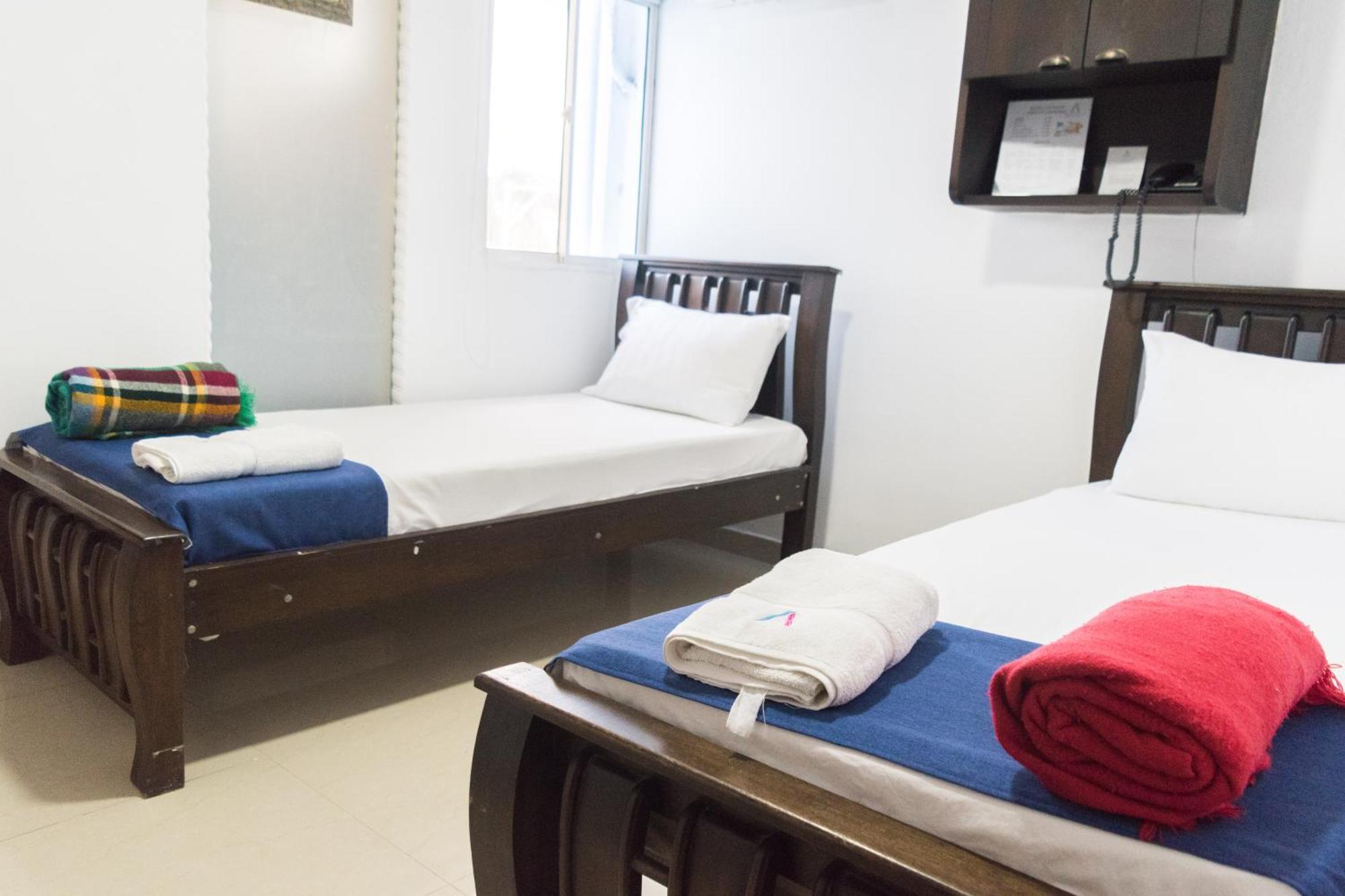 Hotel Aquarius Барранкілья Номер фото