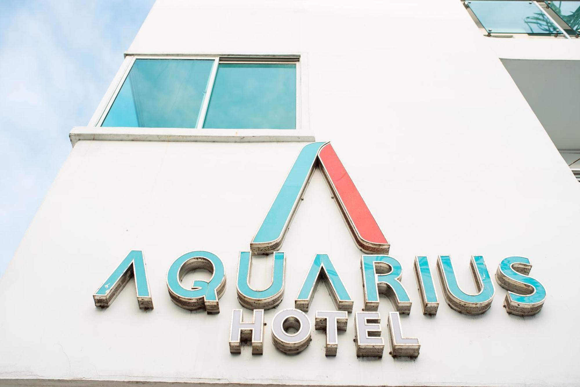 Hotel Aquarius Барранкілья Екстер'єр фото