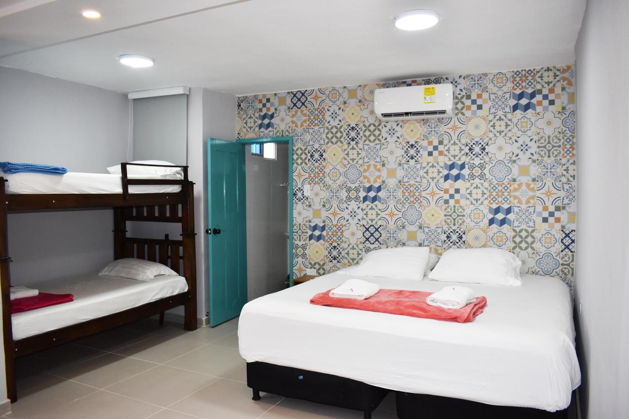 Hotel Aquarius Барранкілья Екстер'єр фото